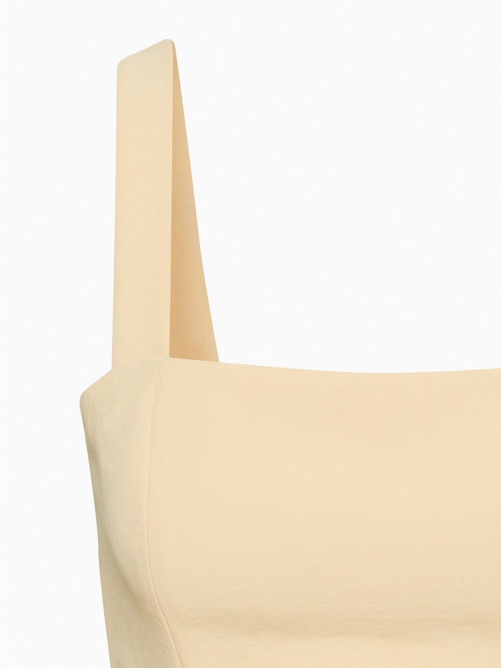 Aritzia | 6 | Aperature Tie-Back Dress
Squareneck Japanese crepe mini dress - Picture 3 of 7